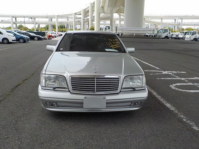 Mercedes S600 Long Lorinser