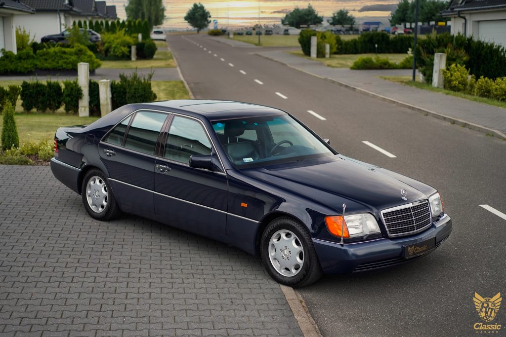 Klasyczne samochody - RT Classic Garage