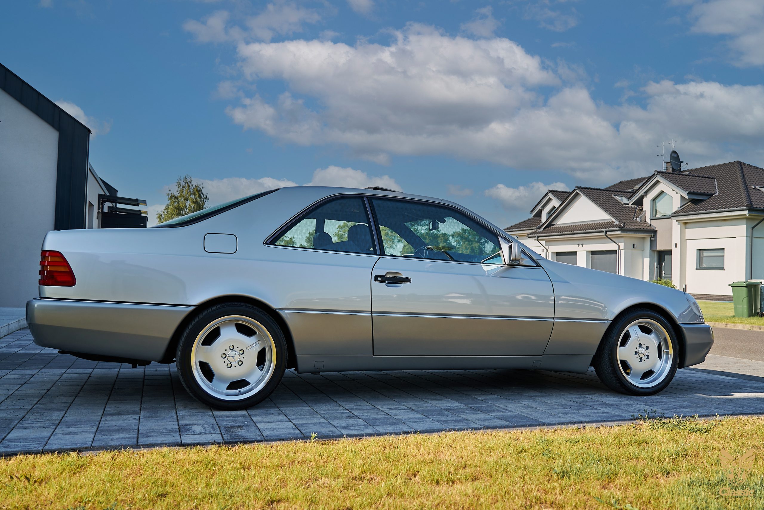 Mercedes S 500 Coupe - RT Classic Garage