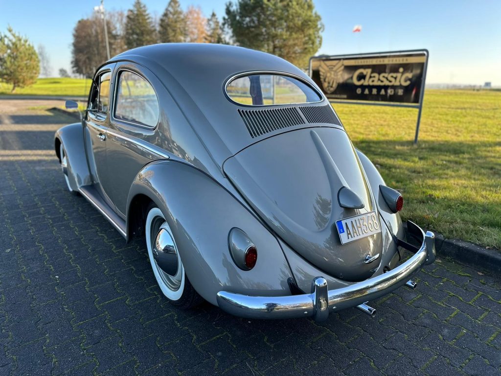 Historia marki Volkswagen - RT Classic Garage