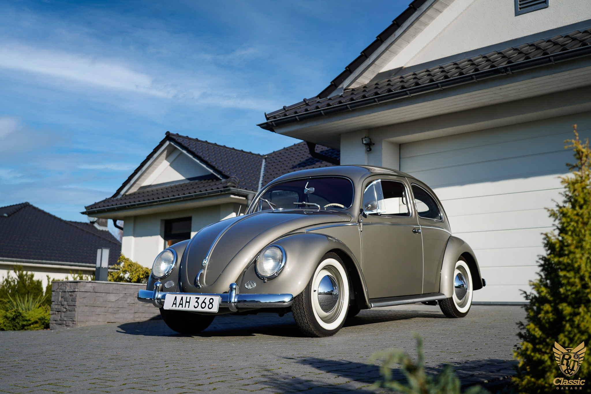 Klasyczne samochody - RT Classic Garage