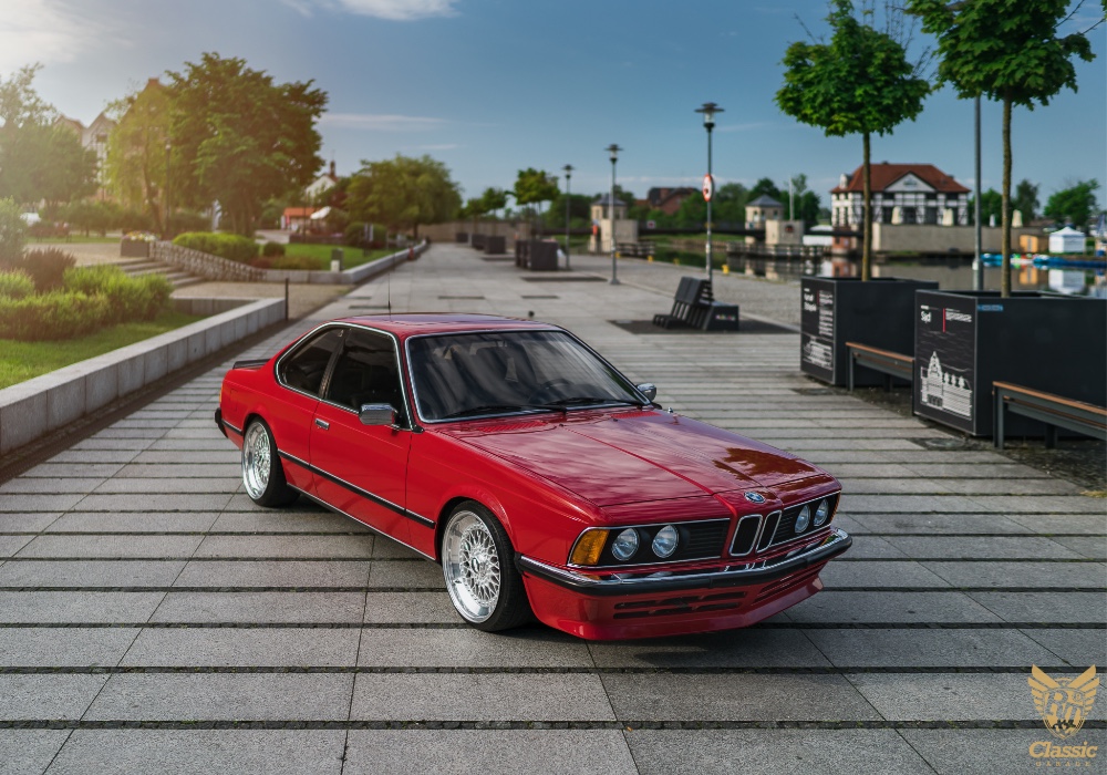 Historia marki BMW - RT Classic Garage