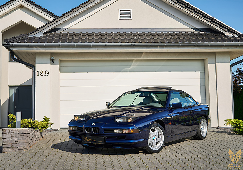 BMW 850 - RT Classic Garage
