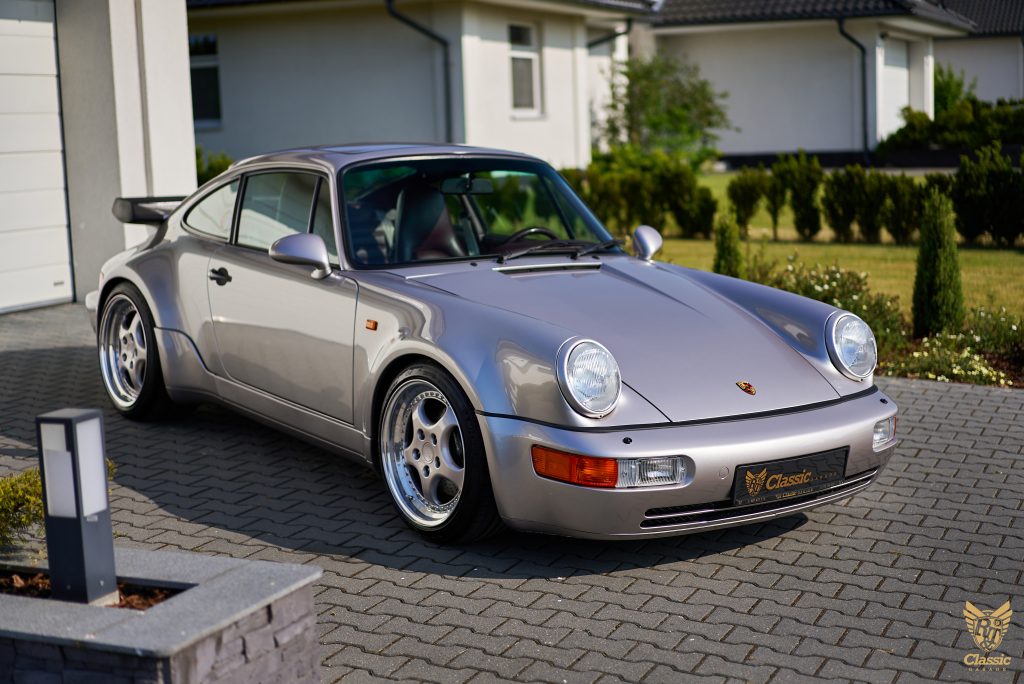Porsche 911 (964) Turbo - RT Classic Garage