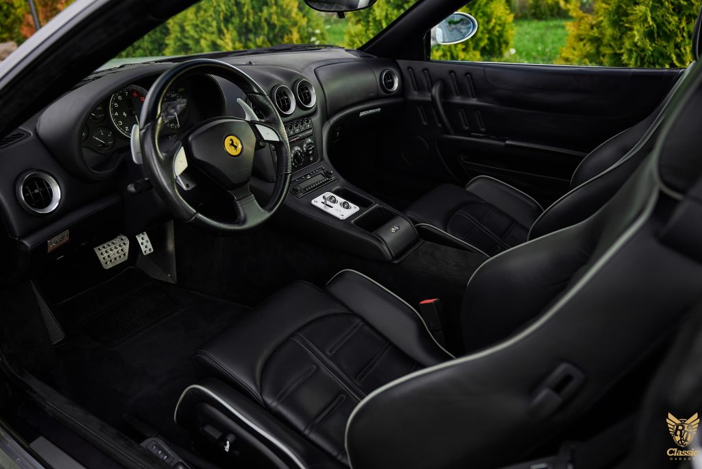 Ferrari 575 - RT Classic Garage