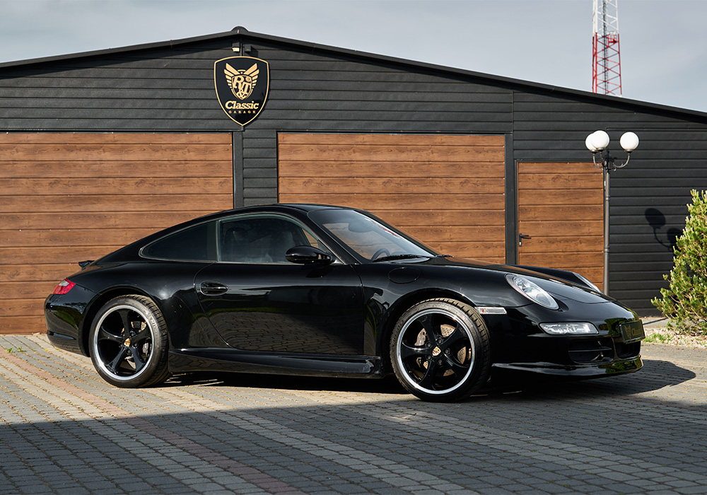 Porsche 911 Carrera  997 - RT Classic Garage