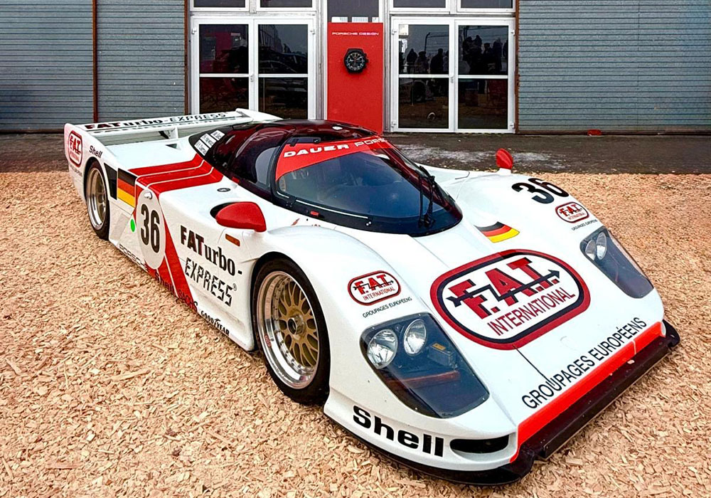 RT Classic Garage na FAT Ice Race 1