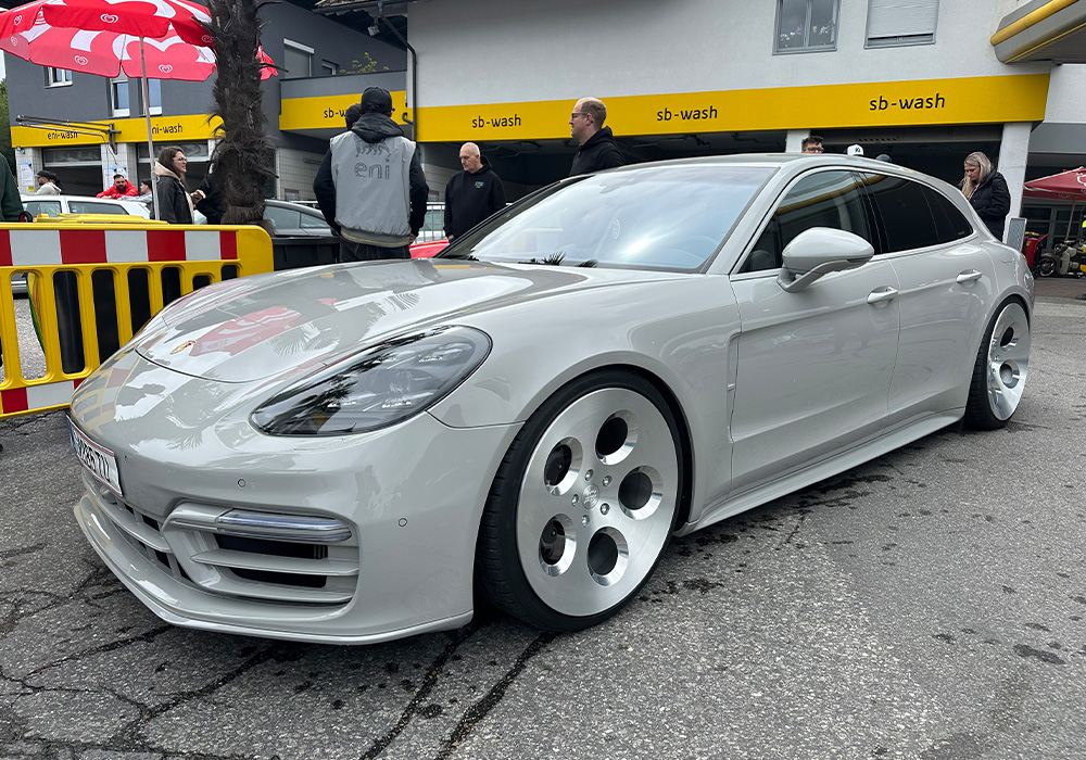 Wörthersee Tour 2026 - RT Classic Garage 2