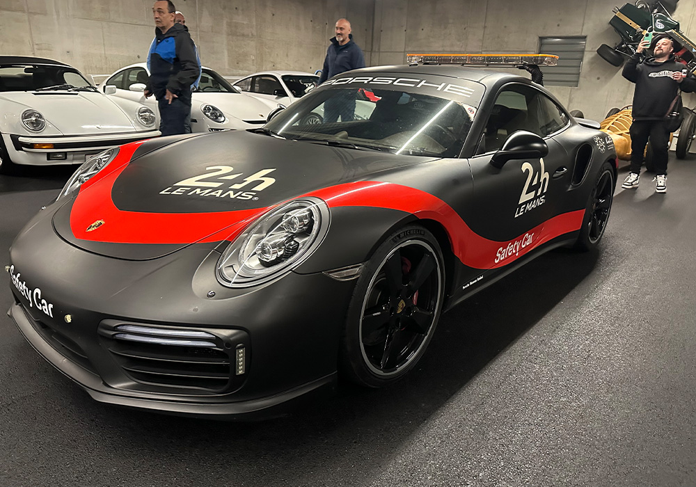Wörthersee Tour 2026 - RT Classic Garage 3