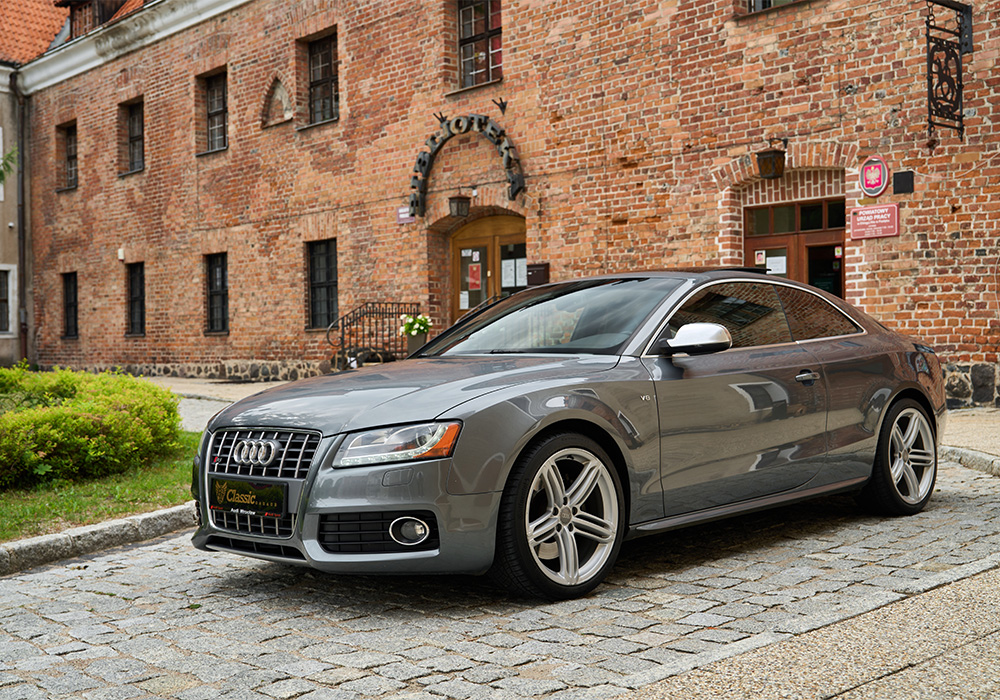 Audi S5 - RT Classic Garage
