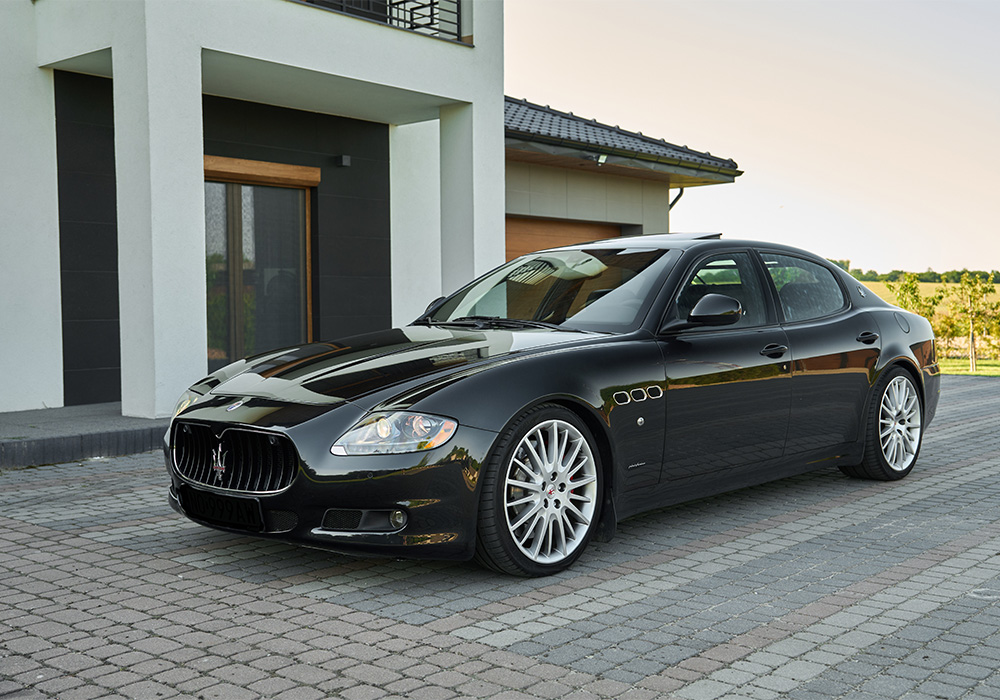 Maserati Quattroporte Sport GTS - RT Classic Garage